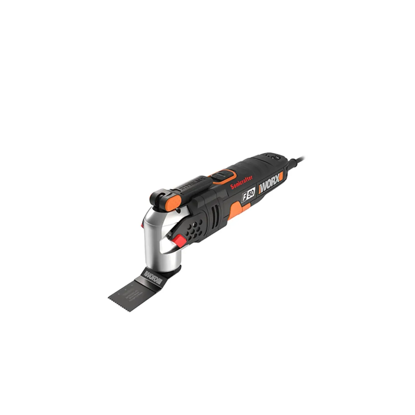 Worx Oscillerende multitool Sonicrafter WX681 - 450W - Met snoer