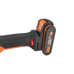 Worx oscillerende multitool Sonicrafter WX696.9 - 20V - Zonder accu