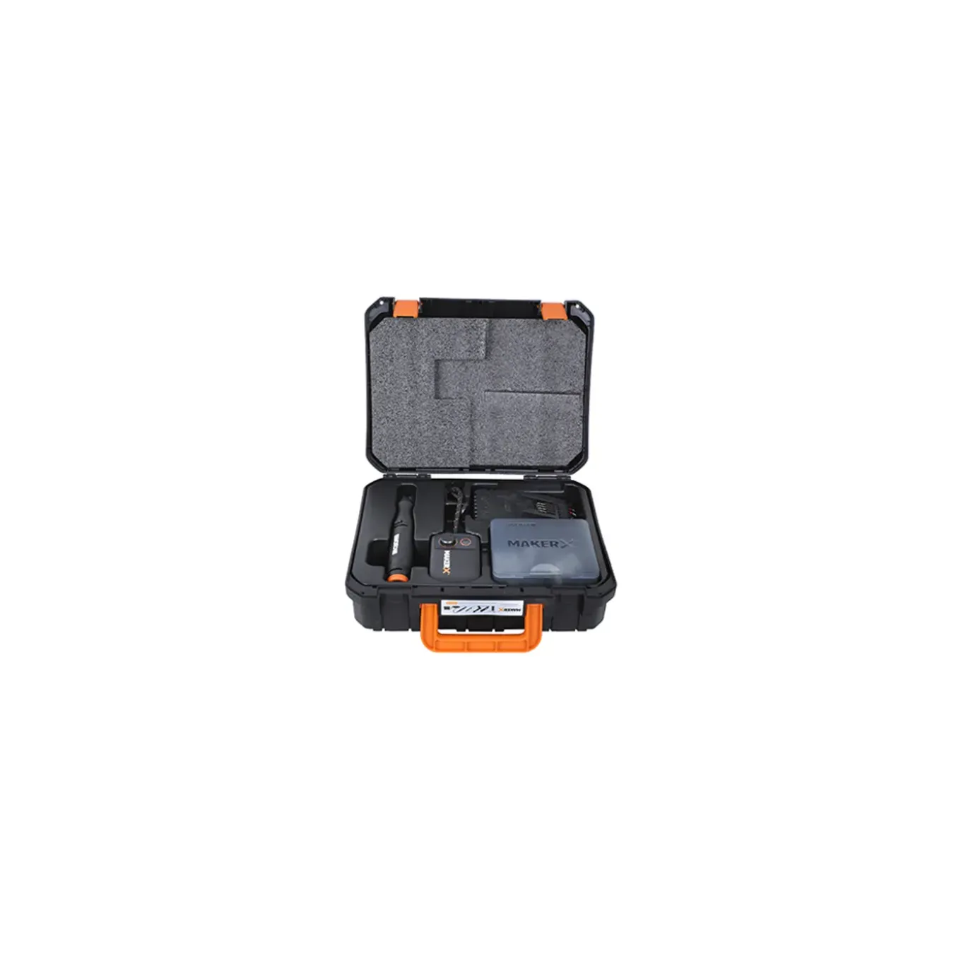 Worx roterende multitool MakerX WX739 20V - Met accu