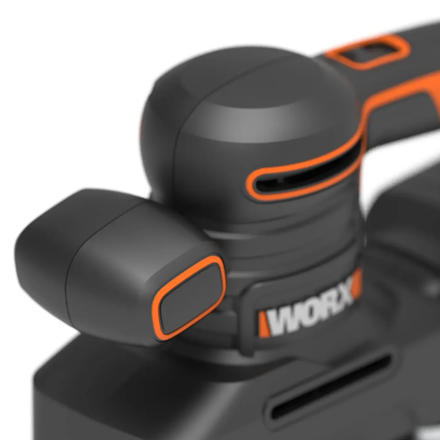 Worx vlakschuurmachine WX641 250W