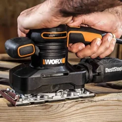 Worx vlakschuurmachine WX641 250W