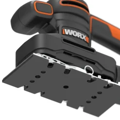 Worx vlakschuurmachine WX641 250W