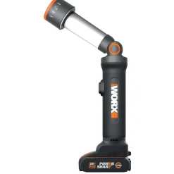 Worx werklamp WX027.9 20V (zonder accu)