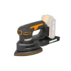 Worx WX822.9 Deltaschuurmachine - 20V - 92 mm (zonder accu)