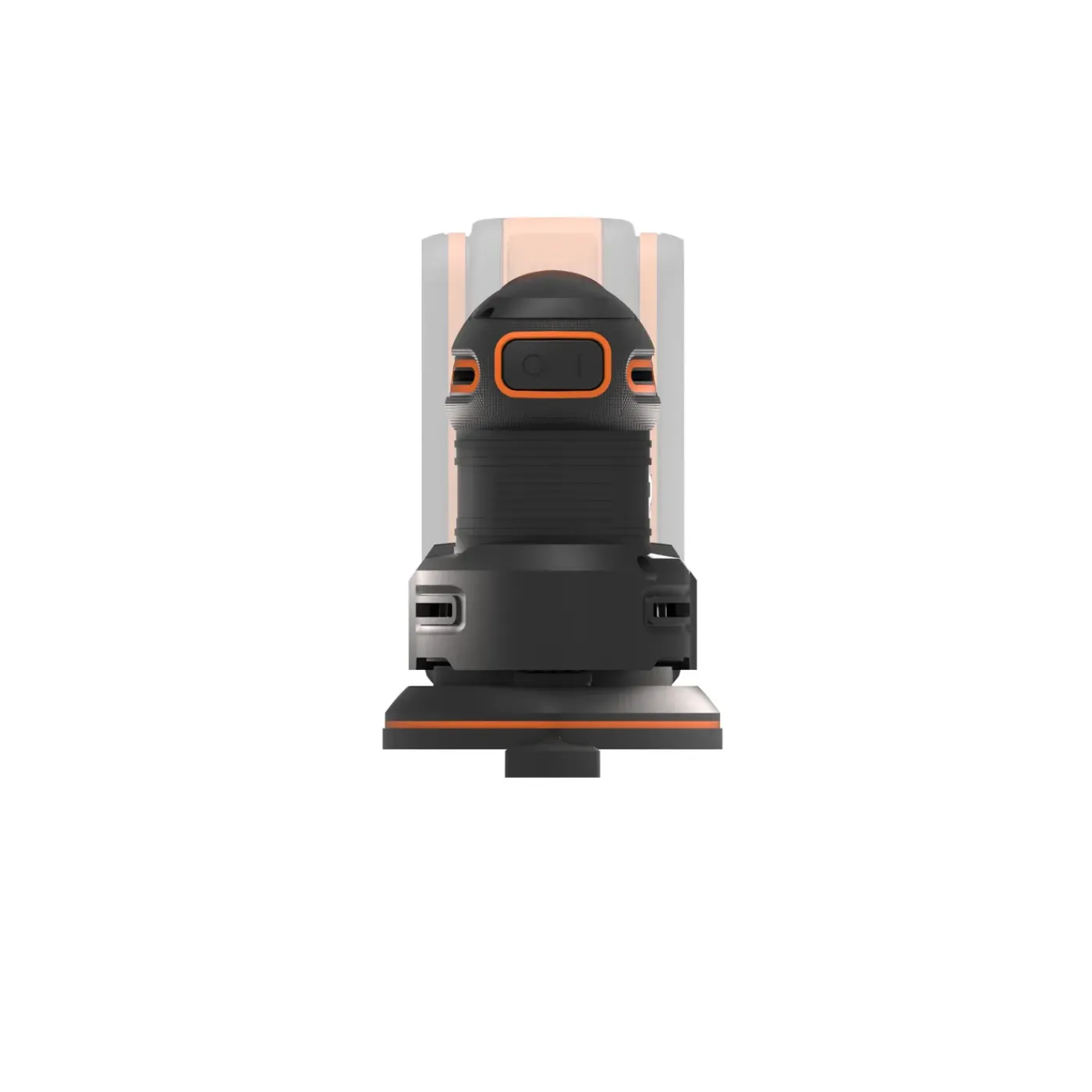 Worx WX822.9 Deltaschuurmachine - 20V - 92 mm (zonder accu)