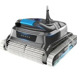 WYBOT - Bedrade Zwembadrobot - L1 - Zwart - 200 W, Hepa+180 Μm - 46x42x23 Cm