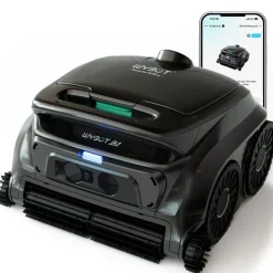 Wybot - Draadloze Zwembadrobot - B1 - Zwart - App - Autonomie 100 Min - 110 M²