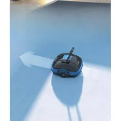 Wybot - Draadloze Zwembadrobot - Osprey 200 - Zwart - Batterij 50 Min - 50 M² - Filter 180 Micron