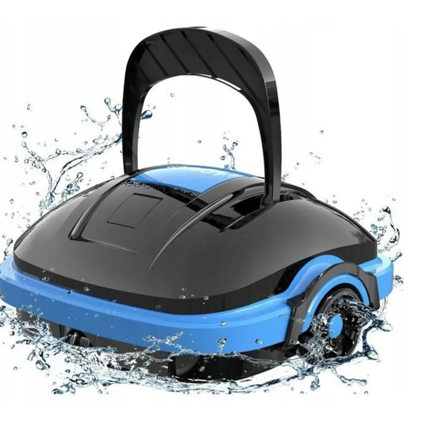 Wybot - Draadloze Zwembadrobot - Osprey 200 - Zwart - Batterij 50 Min - 50 M² - Filter 180 Micron