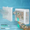 Wybot - Draadloze Zwembadrobot - C2 Vision - Zwart - Smart Vision, 8 Modi, 180 Min