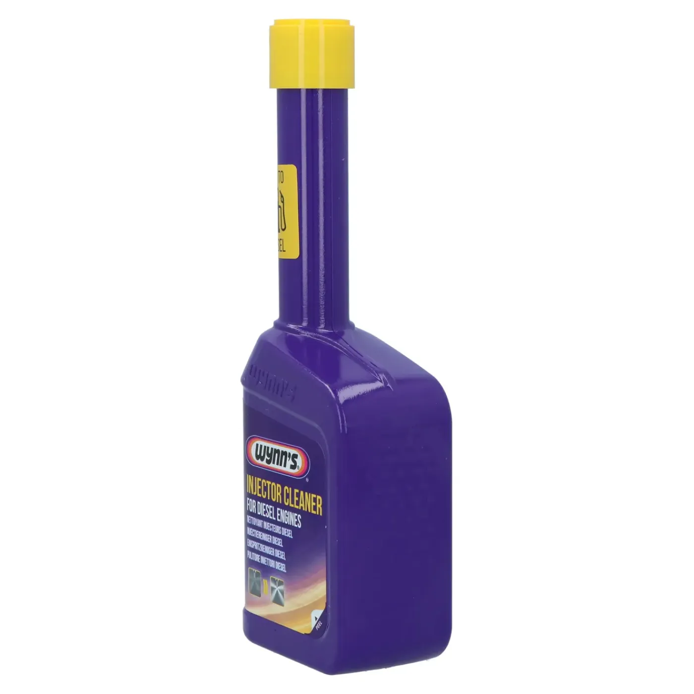 Wynn's diesel plus behandeling 325ml