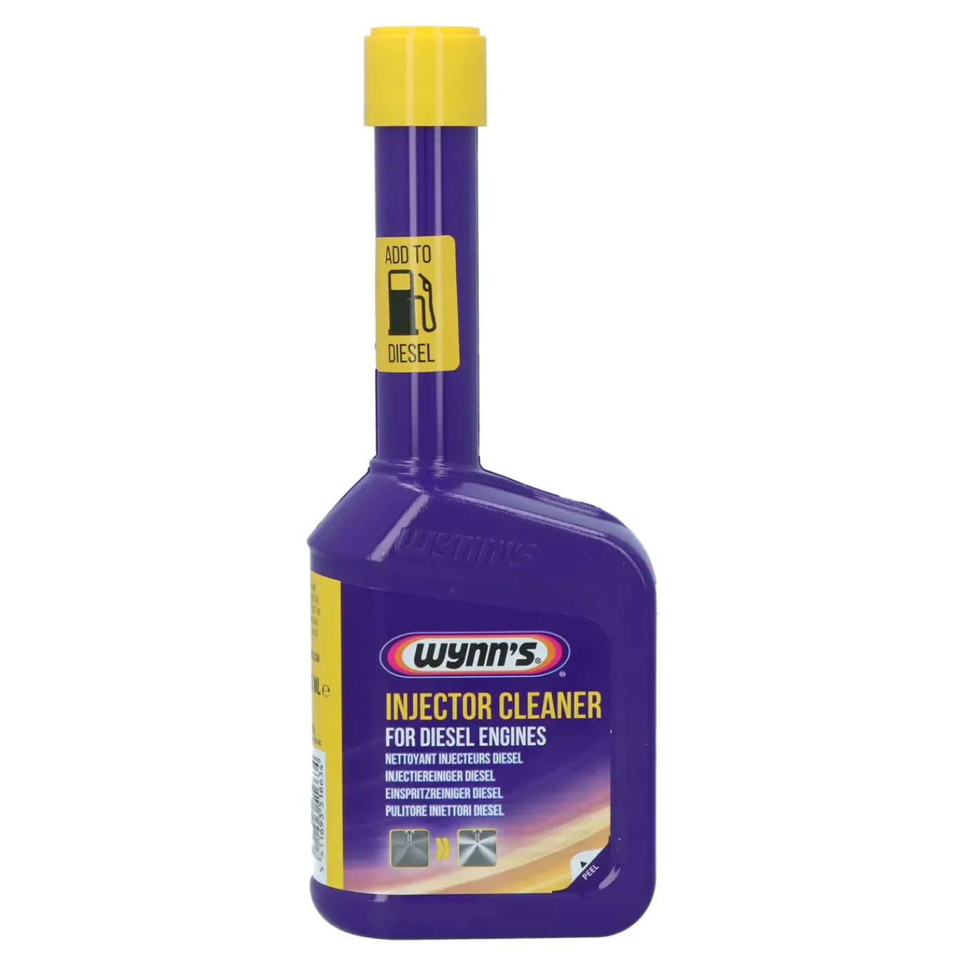 Wynn's diesel plus behandeling 325ml