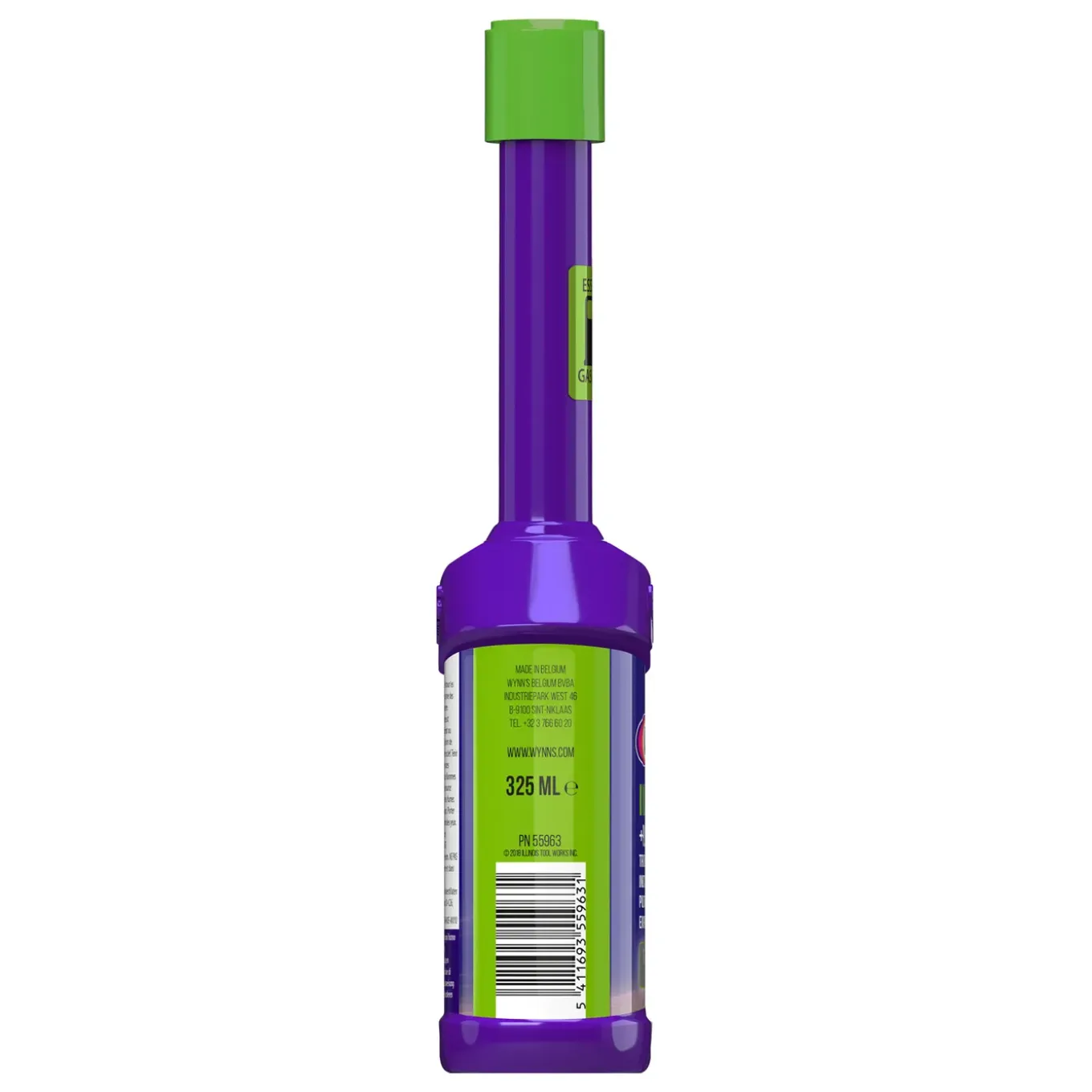 Wynn's injectie plus reiniger 325ml