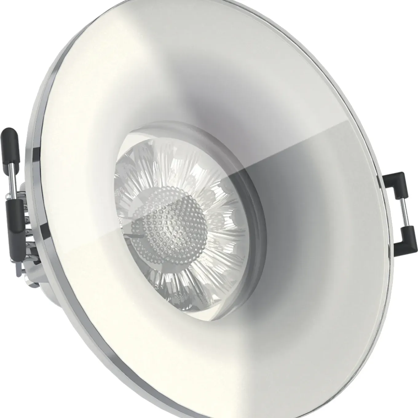 Xanlite inbouwspot wit GU10 5W 3 stuks