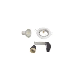 Xanlite inbouwspot wit 5W 5 stuks