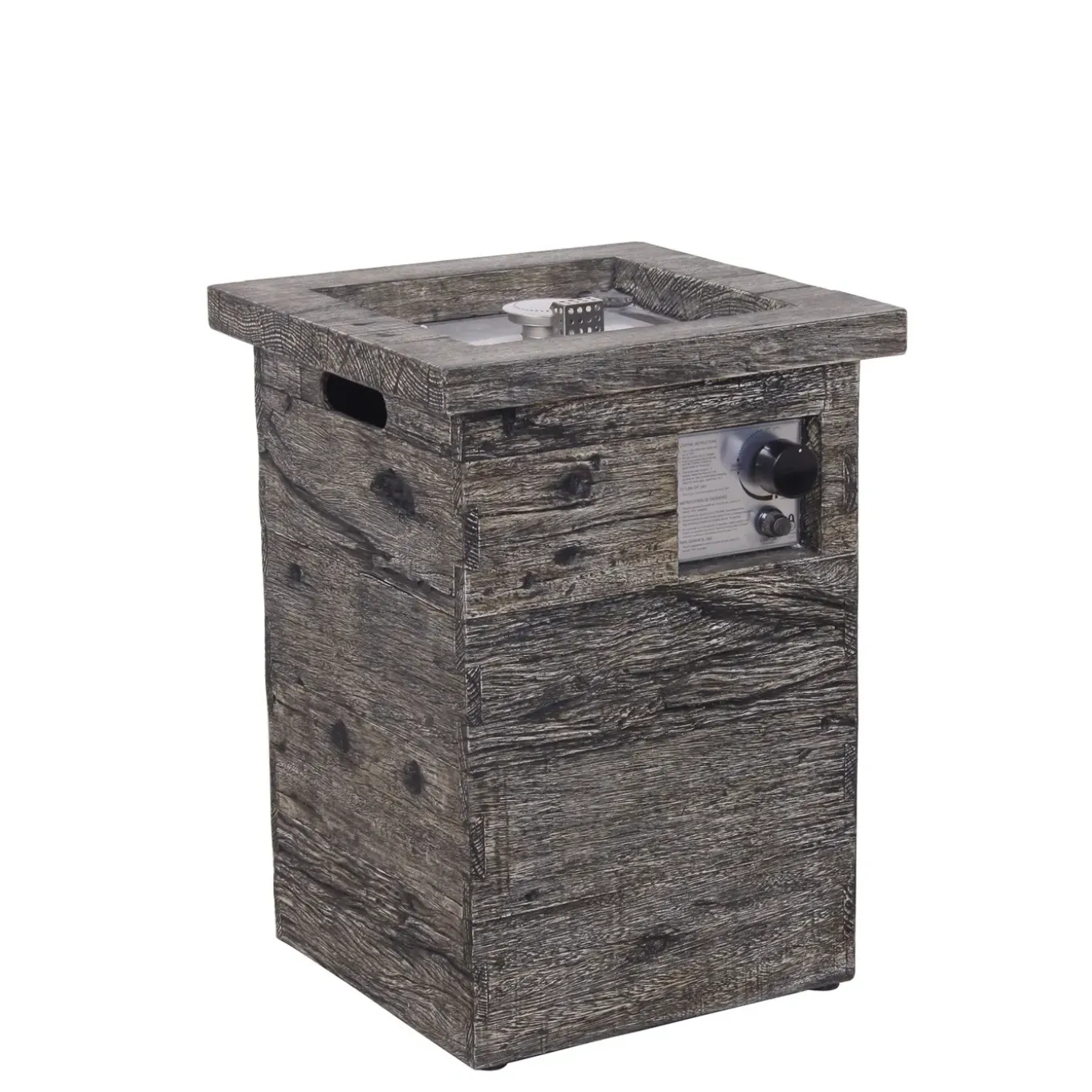 Xaralyn - Buitenhaard - Column 50 - Resin