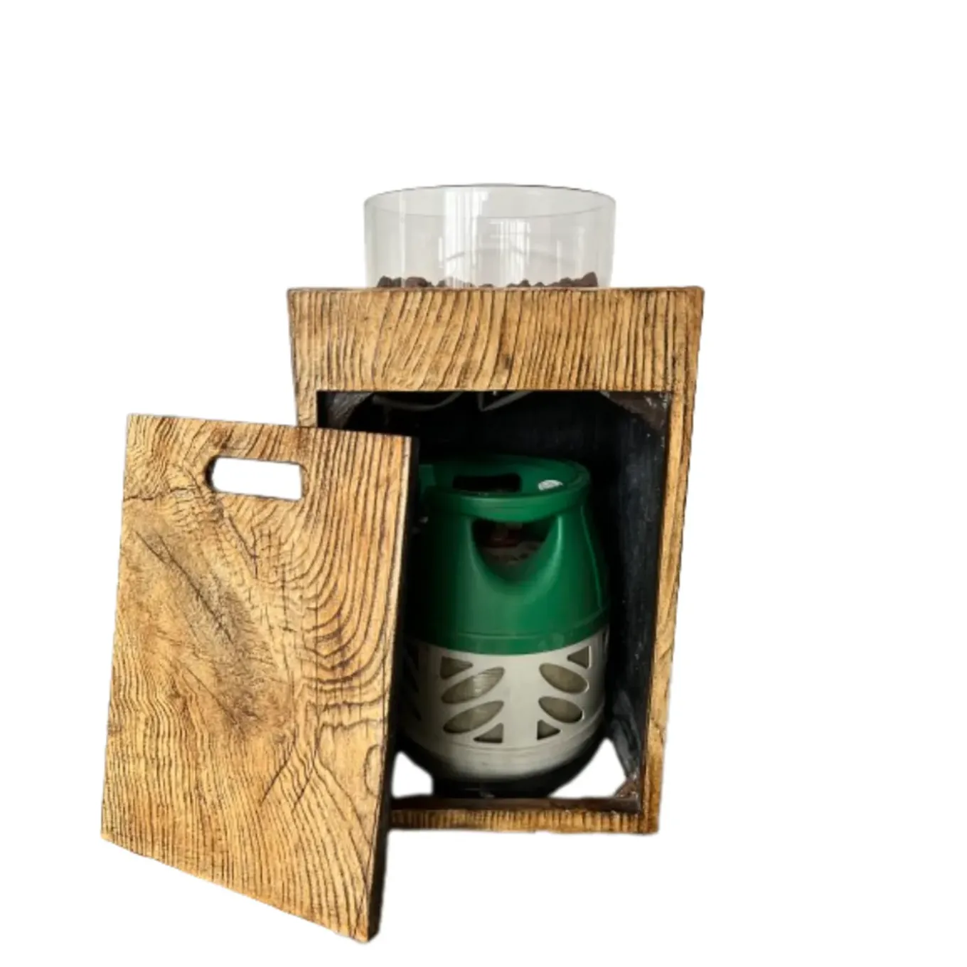 Xaralyn - Buitenhaard - Column 40w - Houtlook