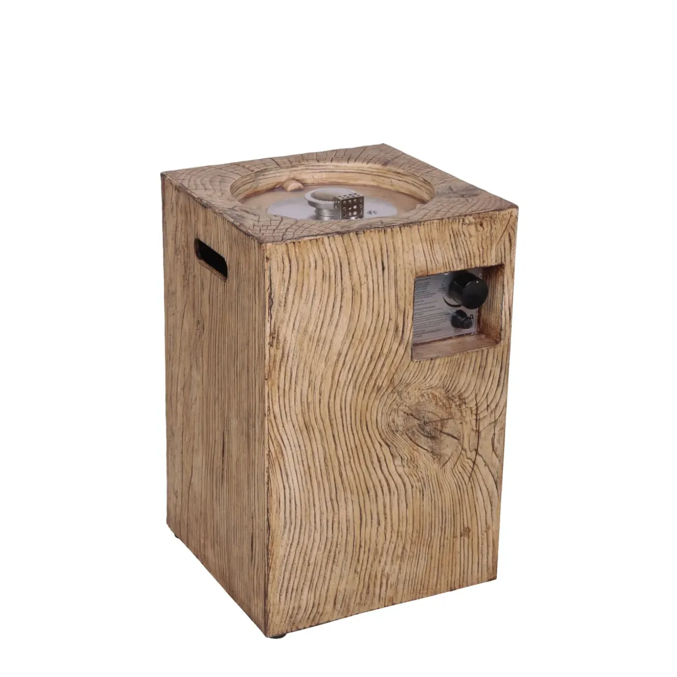 Xaralyn - Buitenhaard - Column 40w - Houtlook