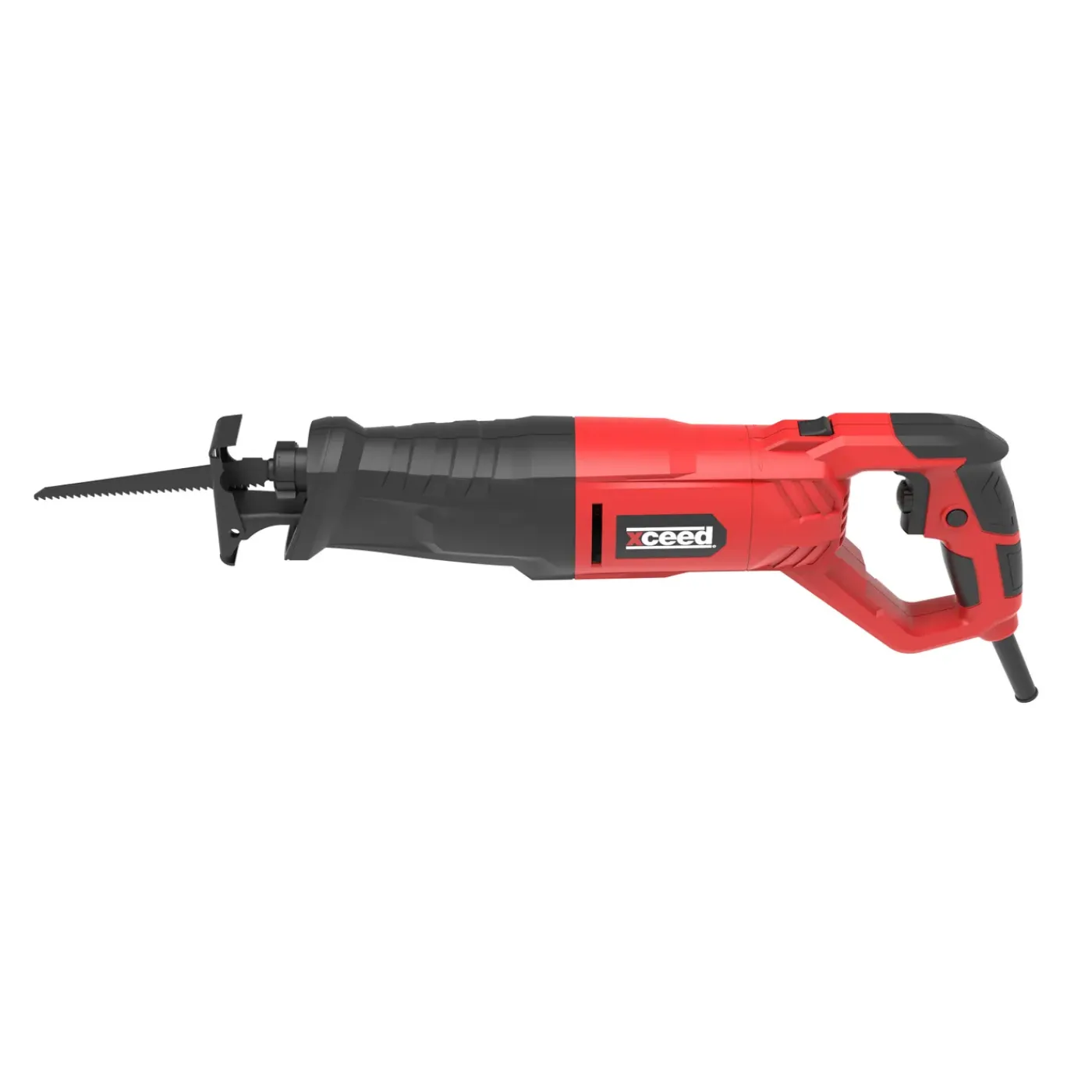 Xceed Reciprozaag - 850W Gesnoerd - Variabele snelheid - Met LED verlichting