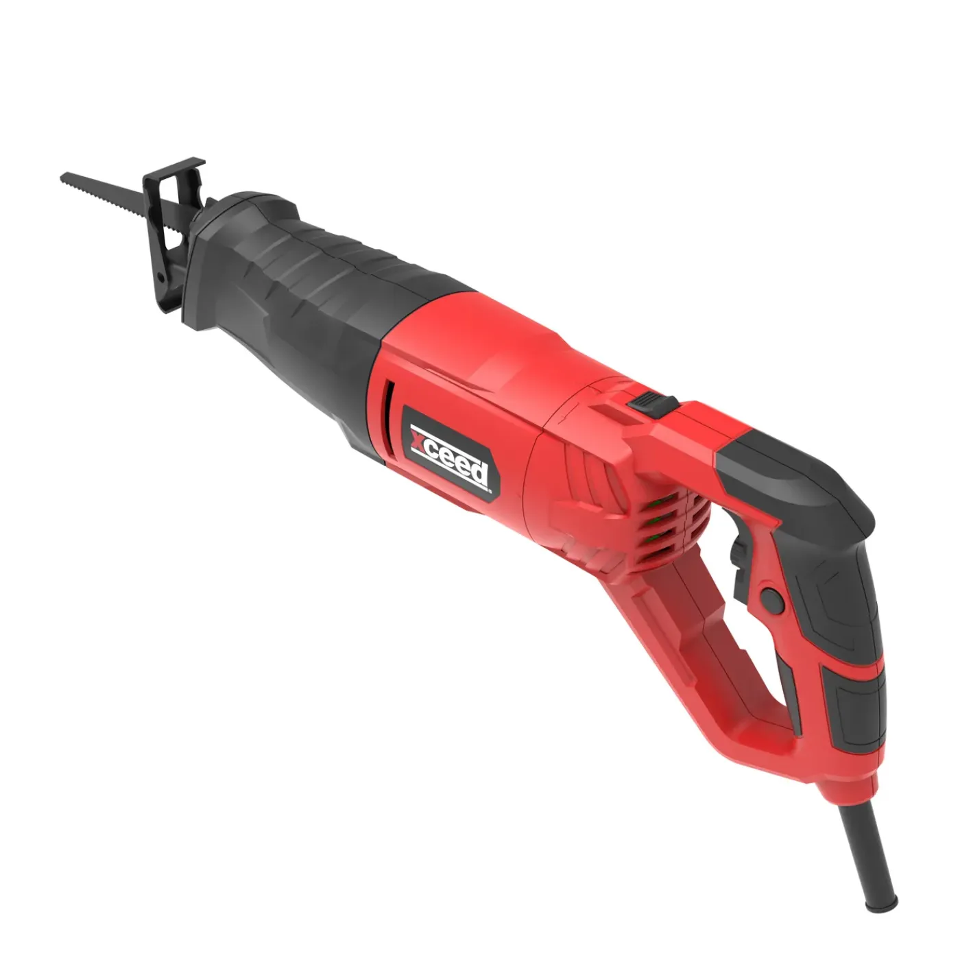Xceed Reciprozaag - 850W Gesnoerd - Variabele snelheid - Met LED verlichting