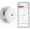 X-sense Link+ Pro Slimme Rookmelder Bundel Met Gateway - Wifi - 5 Melders