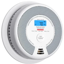 X-sense Sc07-mr Slimme Combimelder - Meet Rook En Co - Wifi - Draadloos - Link+ Pro