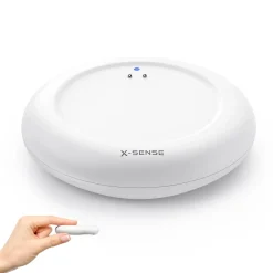 X-Sense Sws0a Slimme Watermelder Bundel Met Wifi - Lekdetectie