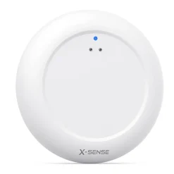 X-Sense Sws0a Slimme Watermelder Bundel Met Wifi - Lekdetectie