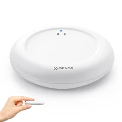 X-sense Sws0a 3x Slimme Watermelder Bundel Met Wifi - Lekdetectie