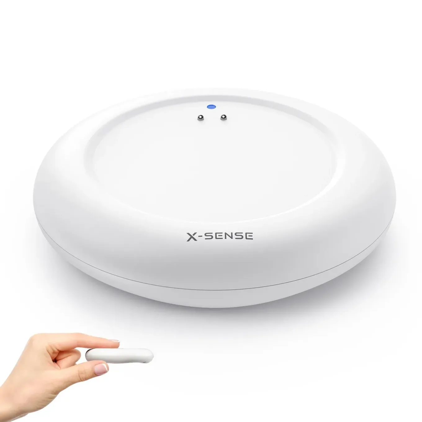 X-sense Sws0a 3x Slimme Watermelder Bundel Met Wifi - Lekdetectie