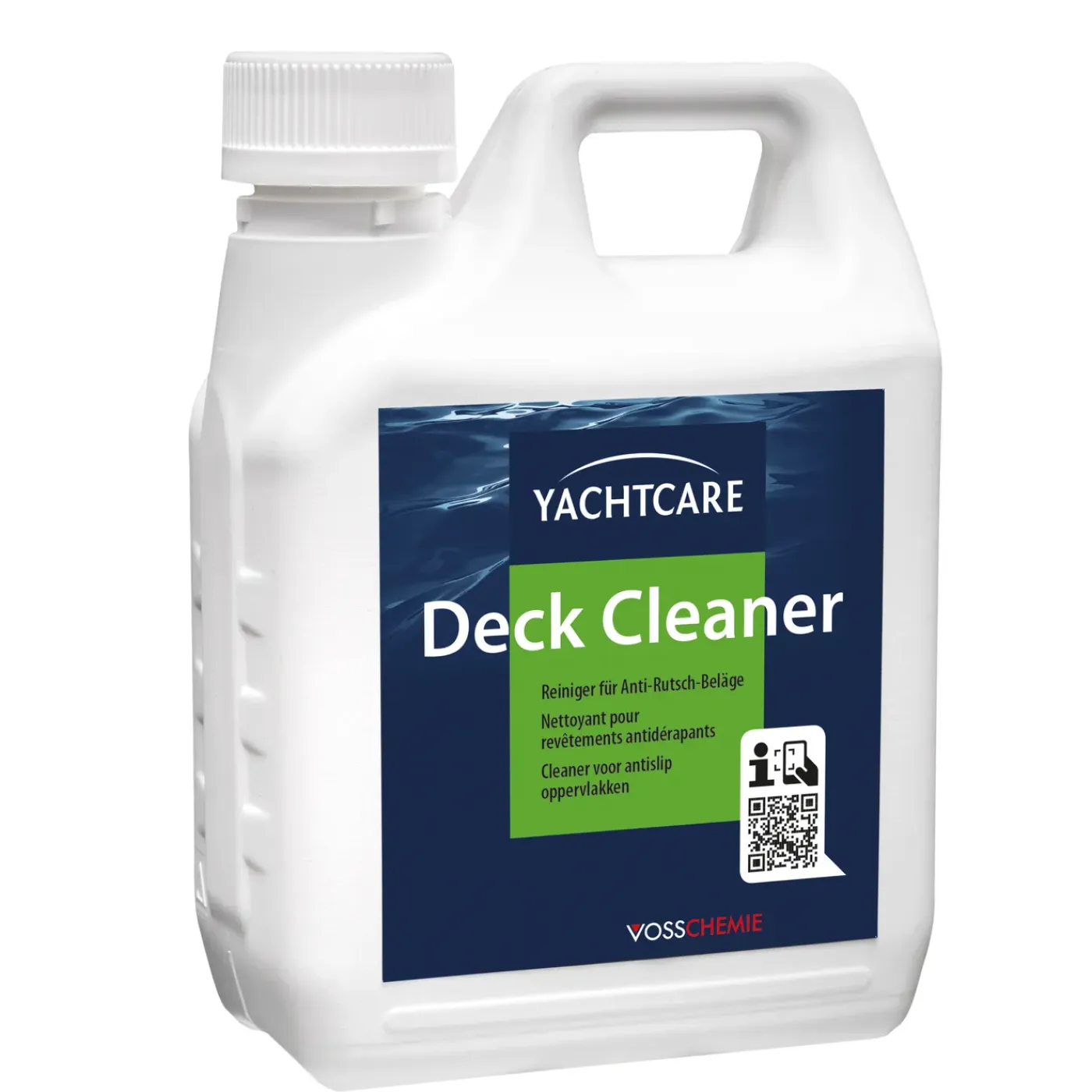 YachtCare Yacht Care reiniger voor antislip oppervlakken 1L