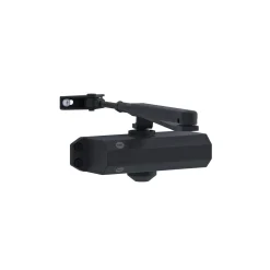 Yale deurdranger 300-50 met standaard arm zwart