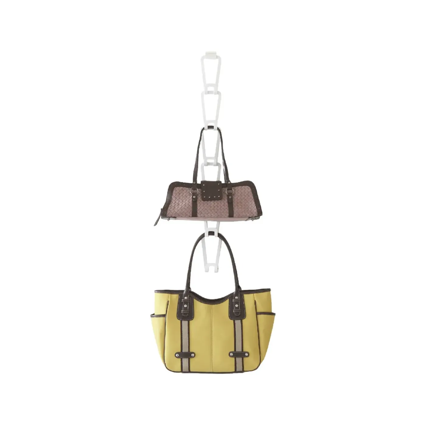 Yamazaki Chain Joint Tassenrek S - Wit
