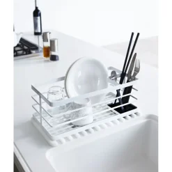 Yamazaki Flow Afdruipmat - Wit