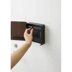 Yamazaki Rin Sleutelkastje Magnetisch - Zwart
