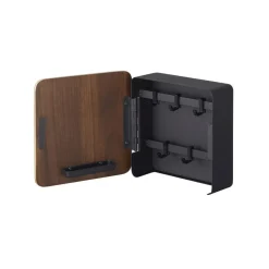 Yamazaki Rin Sleutelkastje Magnetisch - Zwart