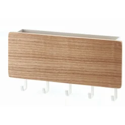 Yamazaki Rin Sleutelrek Magnetisch - Wit