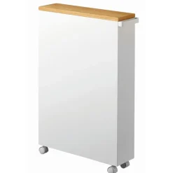 Yamazaki Tower Badkamertrolley - Wit