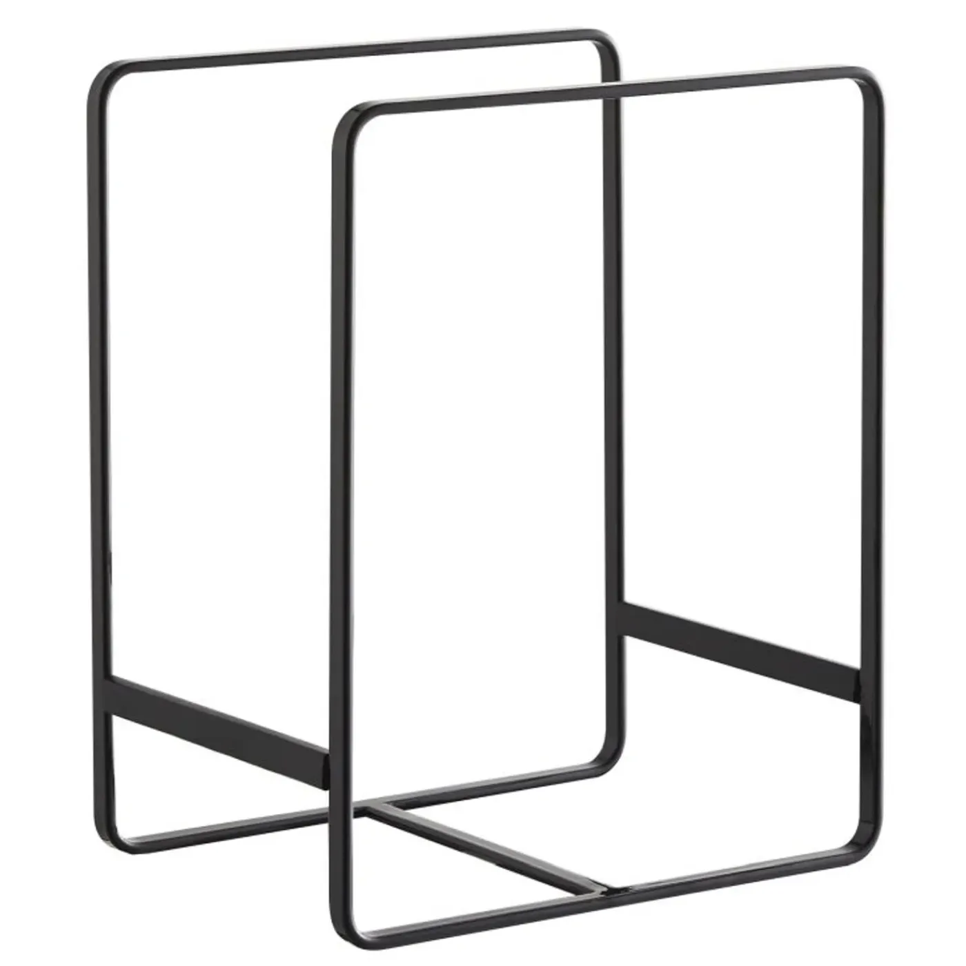 Yamazaki Tower Borden Organizer - Zwart