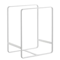 Yamazaki Tower Borden Organizer - Wit