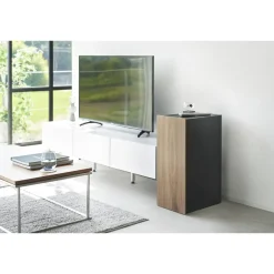 Yamazaki Tower Game Console Organizer - Zwart