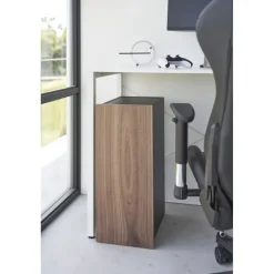 Yamazaki Tower Game Console Organizer - Zwart