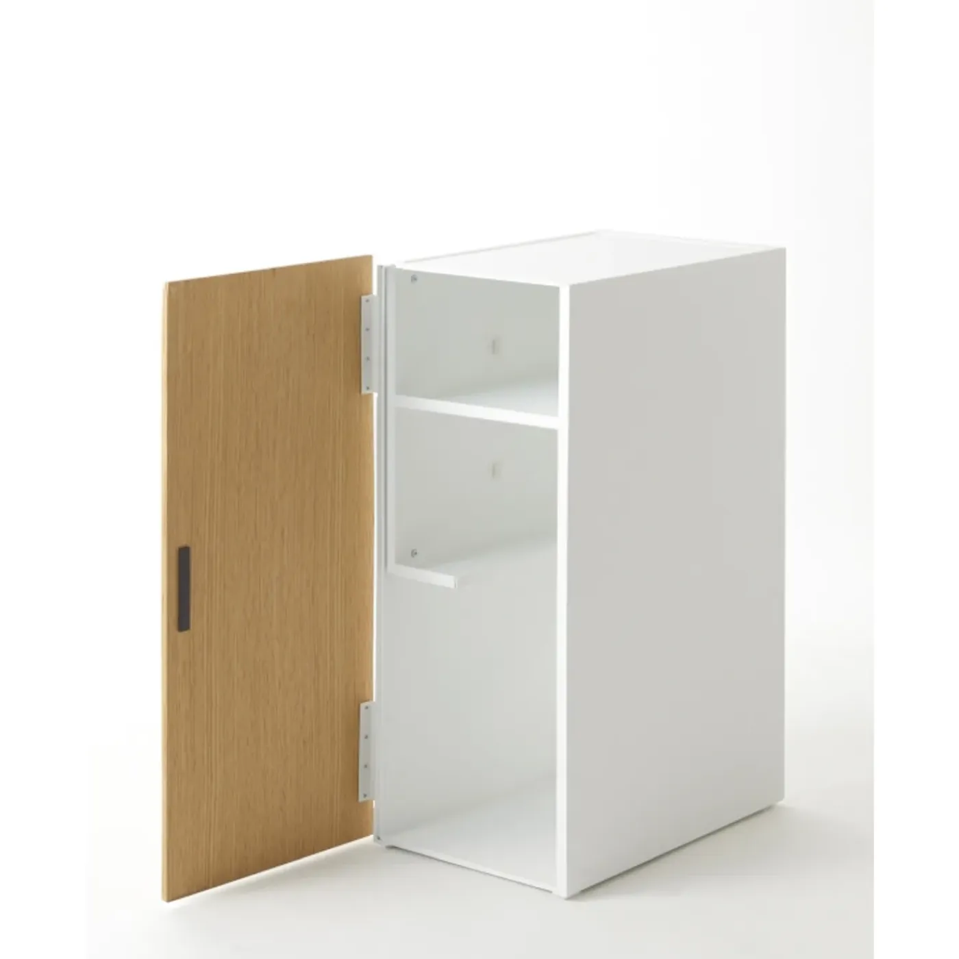 Yamazaki Tower Game Console Organizer - Wit