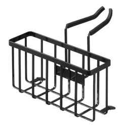 Yamazaki Tower Gootsteenorganizer Hangend - Zwart