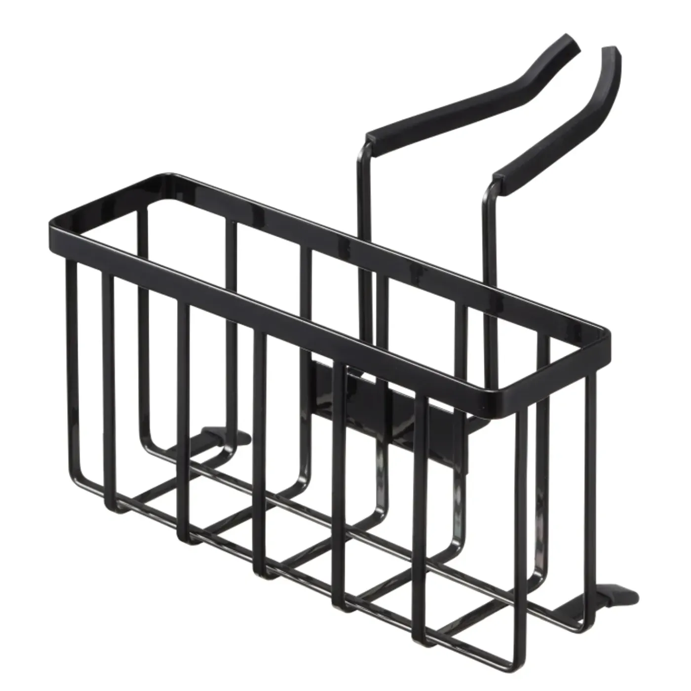 Yamazaki Tower Gootsteenorganizer Hangend - Zwart