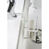 Yamazaki Tower Gootsteenorganizer Hangend - Wit