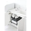 Yamazaki Tower Keukenkast Organizer 3-laags - Zwart