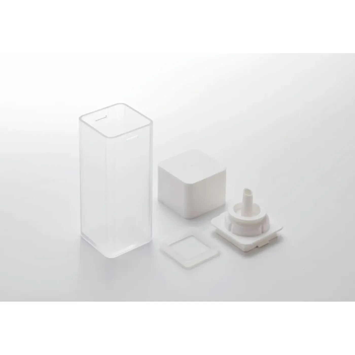 Yamazaki Tower Olie/azijnfles - Wit