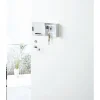 Yamazaki Tower Sleutelkastje Magnetisch - Wit