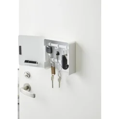 Yamazaki Tower Sleutelkastje Magnetisch - Wit